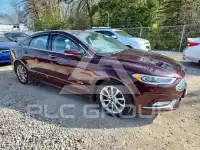 2017 Ford FUSION photo