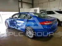 2017 Ford FUSION photo