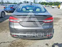 2017 Ford FUSION фото
