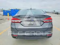 2017 Ford FUSION фото