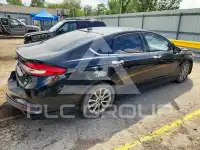 2017 Ford FUSION фото