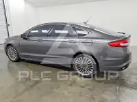 2017 Ford FUSION фото