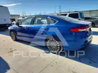 2017 Ford FUSION фото