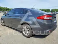 2017 Ford FUSION фото