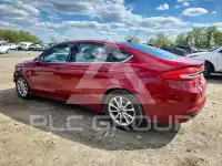 2017 Ford FUSION фото