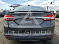 2017 Ford FUSION photo
