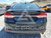 2017 Ford FUSION фото