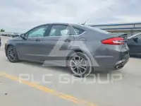 2017 Ford FUSION фото