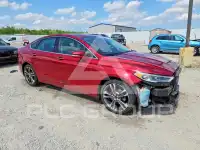 2017 Ford FUSION фото