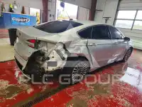 2017 Ford FUSION фото