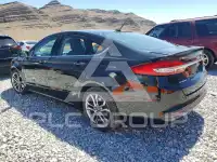 2017 Ford FUSION фото