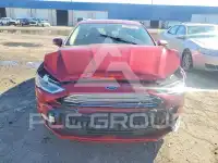2017 Ford FUSION фото