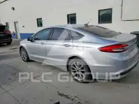 2017 Ford FUSION photo