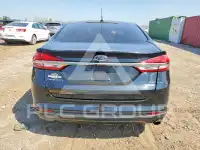 2017 Ford FUSION фото