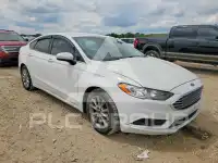 2017 Ford FUSION фото