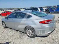2017 Ford FUSION фото