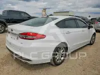 2017 Ford FUSION фото