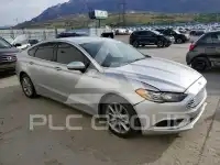 2017 Ford FUSION photo