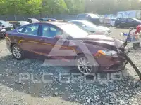 2017 Ford FUSION фото