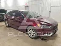 2017 Ford FUSION фото