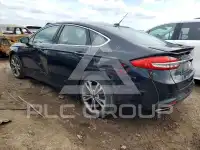 2017 Ford FUSION фото