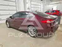 2017 Ford FUSION фото
