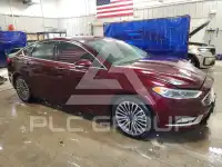 2017 Ford FUSION photo