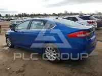 2017 Ford FUSION фото