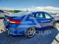 2017 Ford FUSION фото