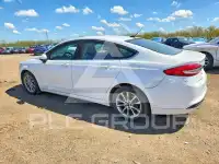 2017 Ford FUSION фото