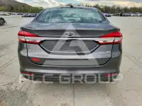2017 Ford FUSION photo