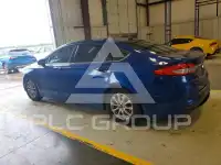 2017 Ford FUSION фото