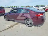 2017 Ford FUSION фото
