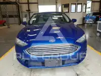 2017 Ford FUSION фото