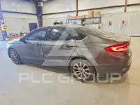 2017 Ford FUSION photo