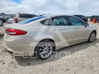 2017 Ford FUSION фото