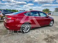 2017 Ford FUSION фото