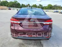 2017 Ford FUSION фото