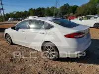 2017 Ford FUSION photo