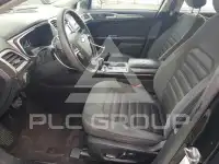 2017 Ford FUSION photo