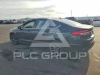 2017 Ford FUSION фото