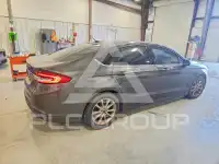 2017 Ford FUSION photo