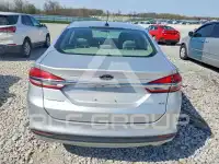 2017 Ford FUSION фото