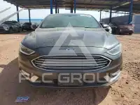 2017 Ford FUSION фото