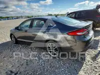 2017 Ford FUSION фото