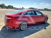 2017 Ford FUSION фото