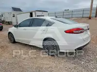 2017 Ford FUSION фото