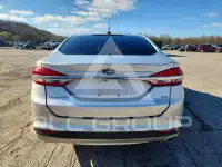 2017 Ford FUSION фото