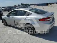 2017 Ford FUSION фото