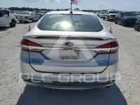 2017 Ford FUSION фото